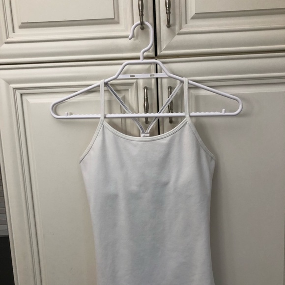 Ivivva by Lululemon Tumblin Y girl’s tank top - Picture 2 of 10